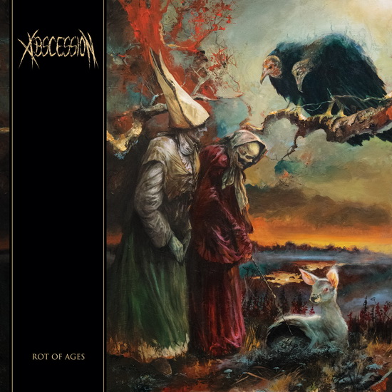 Rot Of Ages - ABSCESSION