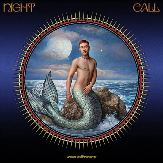 Night Call (Vinyle) - YEARS AND YEARS