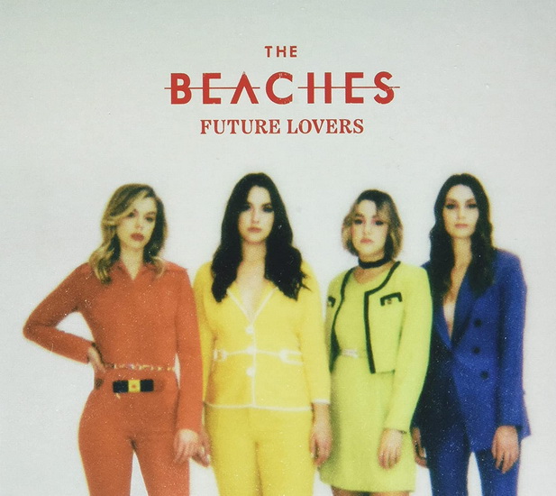 Sisters Not Twins(The Professional Lovers Album) - THE BEACHES
