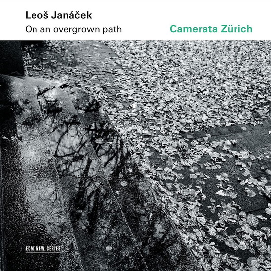 Leoš Janácek: On An Overgrown Path - LEOŠ JANÁCEK