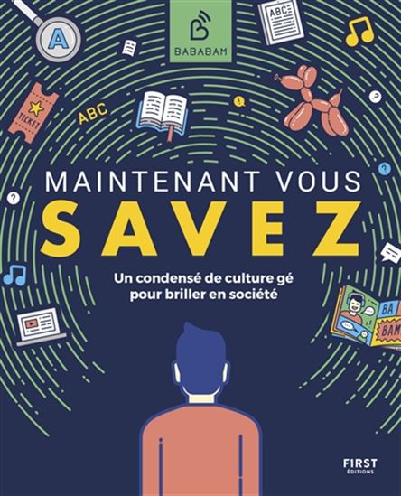 Maintenant vous savez - COLLECTIF