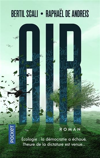 Air - BERTIL SCALI - RAPHAËL DE ANDREIS