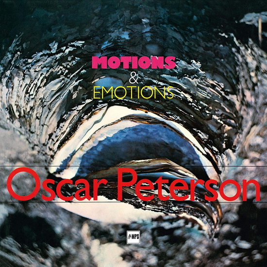 Motions & Emotions - OSCAR PETERSON