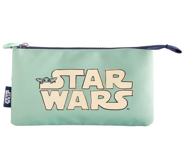 Trousse 3 compartiments Star Wars