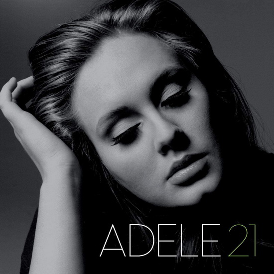 21 (Vinyle) (u.s. version) - ADÈLE
