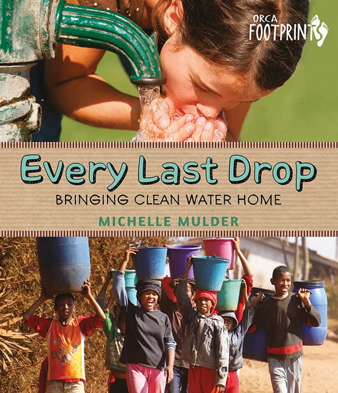 Every Last Drop - MICHELLE MULDER