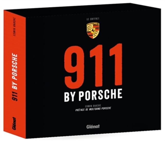 911 by Porsche Cof. 2 vls - EDWIN BAASKE - JÜRGEN LEWANDOWSKI