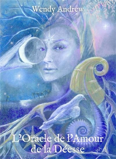 Oracle de l'amour de la déesse Cof. - WENDY ANDREW
