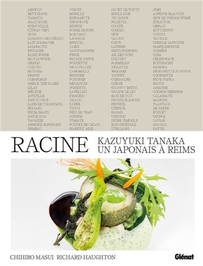 Racine : Kazuyuki Tanaka, un Japonais à Reims - KAZUYUKI TANAKA - CHIHIRO MASUI