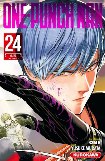 Manga one punch manga livre