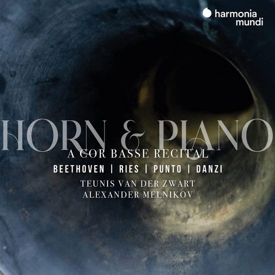 Horn & Piano: A Cor Basse Recital - COMPILATION CLASSIQUE