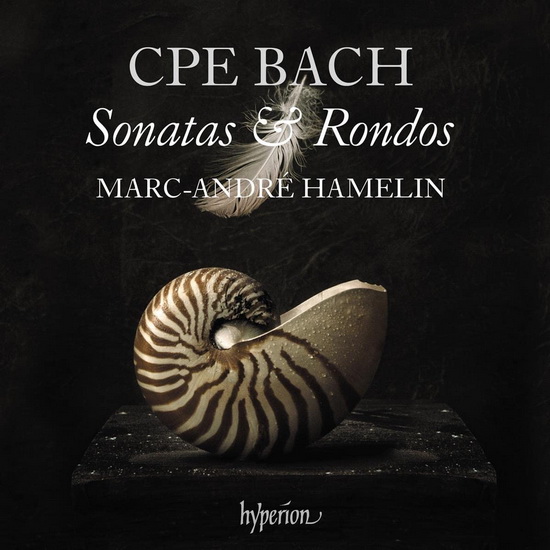 C.P.E Bach: Sonatas & Rondos (2CD) - BACH