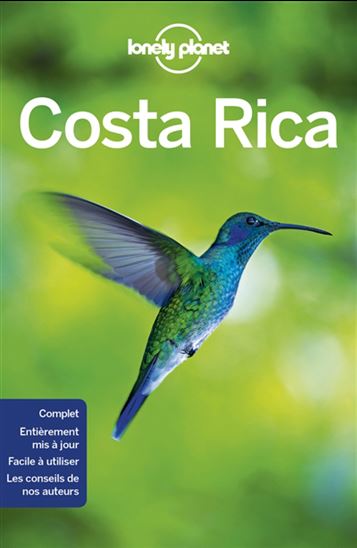Costa Rica 9e éd. - ASHLEY HARRELL & AL