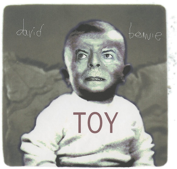 Toy:Box (Coffret Vinyle) - DAVID BOWIE