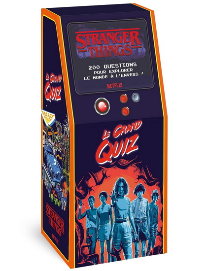Stranger things : le grand quiz
