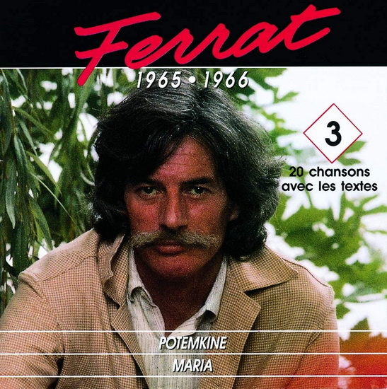 Ferrat 1965-1966 - JEAN FERRAT