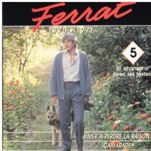 Ferrat 1970-1971 - JEAN FERRAT