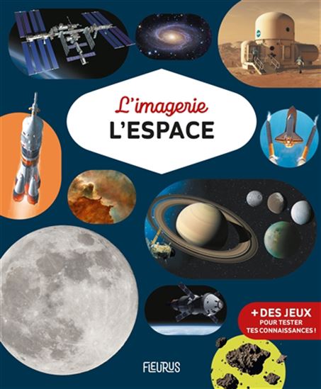 L&#39;Imagerie de l&#39;espace - MARIE-RENÉE GUILLORET