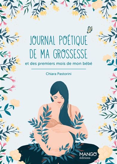 Journal poétique de ma grossesse - CHIARA PASTORINI