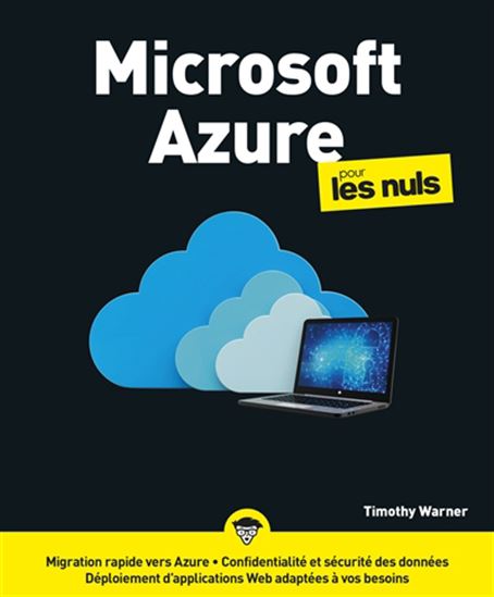 Microsoft Azure pour les nuls - TIMOTHY WARNER