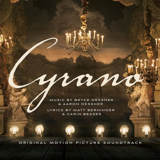 Cyrano(2Vinyl) - OST