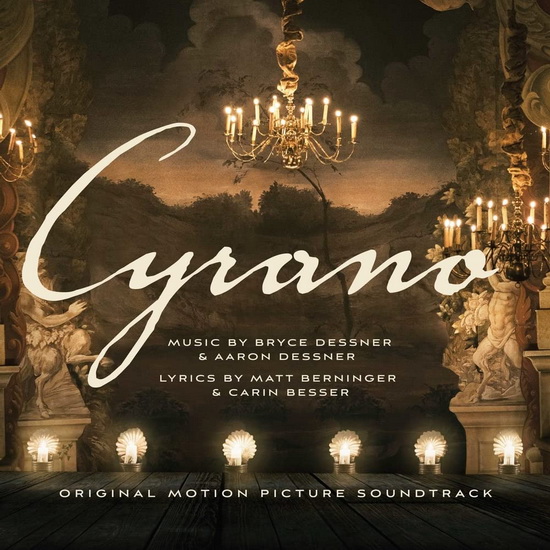 Cyrano(Colour 2Vinyl) - OST