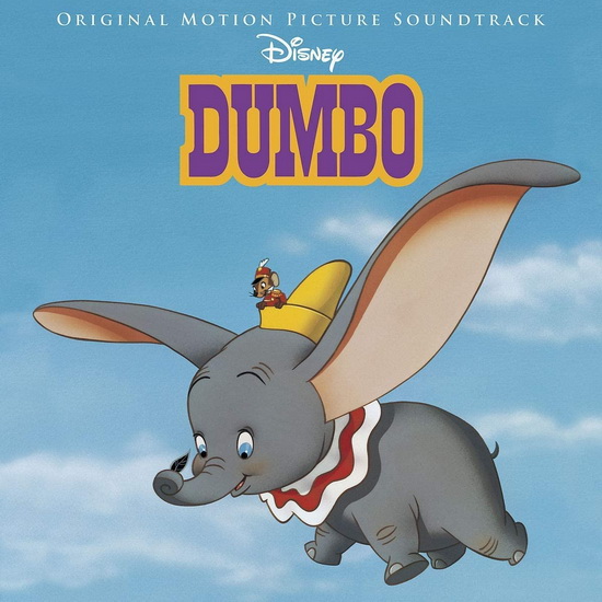 Dumbo (Vinyle) - OST