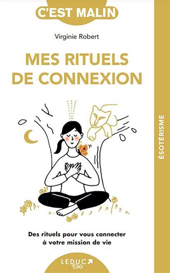 Mes rituels de connexion - VIRGINIE ROBERT