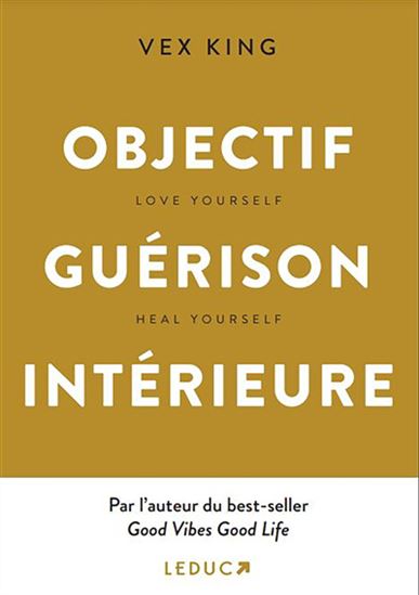 Objectif guérison intérieure - VEX KING
