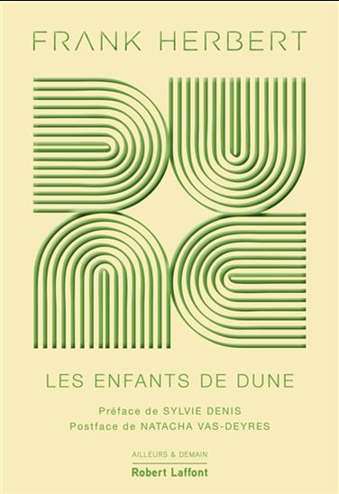 Les Enfants de Dune #03 Éd. collector - FRANK HERBERT