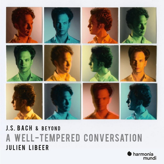 J.S. Bach & Beyond: A Well-Tempered Conversation (2CD) - BACH