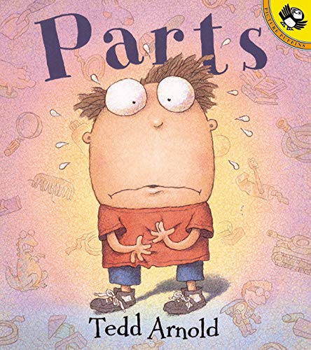 Parts - TEDD ARNOLD
