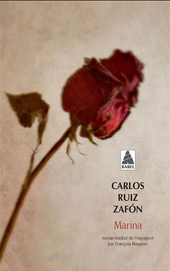 Marina - CARLOS RUIZ ZAFON