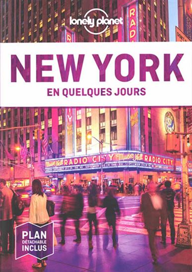 New York en quelques jours 9e éd. - COLLECTIF