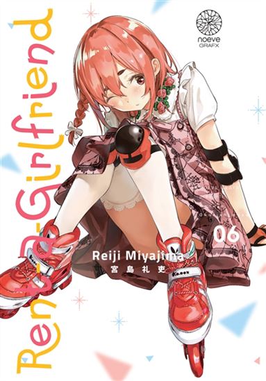 Rent-a-girlfriend #06 - REIJI MIYAJIMA