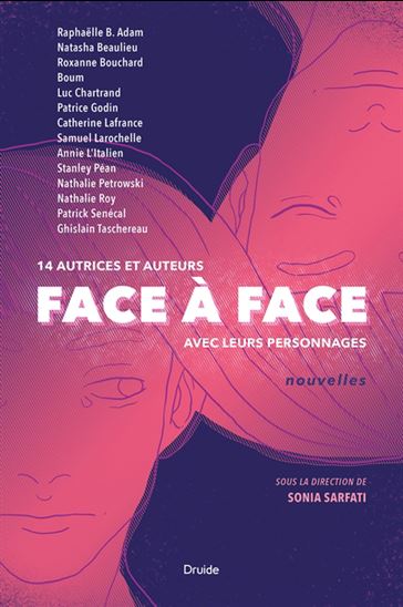 Face à face - SONIA SARFATI & AL