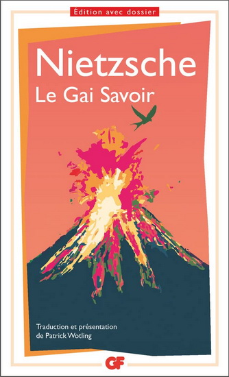 Le Gai savoir - NIETZSCHE