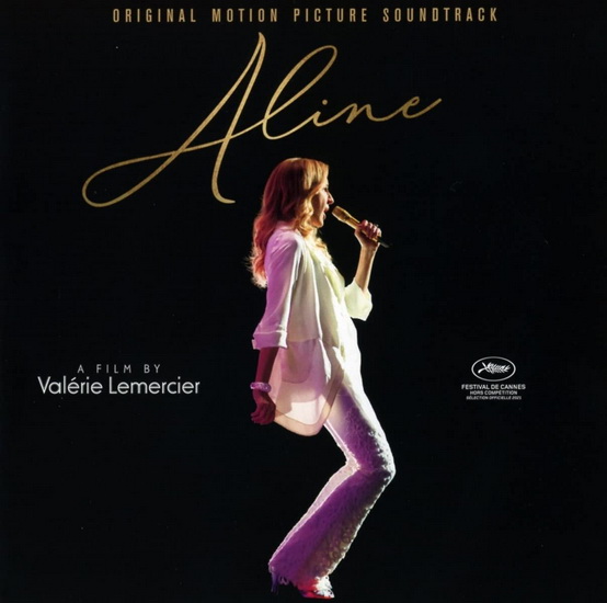Aline (Original Motion Picture Soundtrack) - VARIOUS