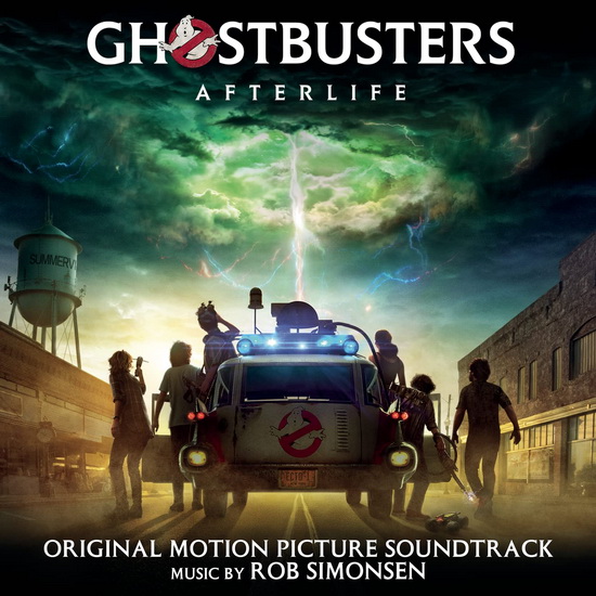 Ghostbusters: Afterlife (Original Motion Picture Soundtrack) - ROB SIMONSEN