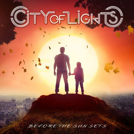 Before The Sun Sets - CITY OF LIGHTS