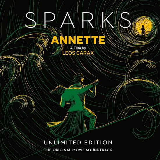Annette (Unlimited Edition) (Original Motion Picture Soundtrack) - SPARKS