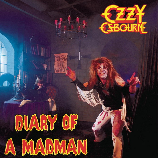 Diary Of A Madman (Vinyle) - OZZY OSBOURNE