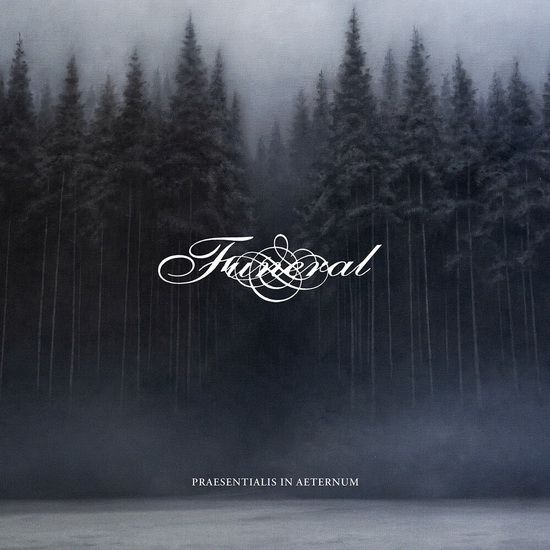 Praesentialis In Aeternum (Vinyle) - FUNERAL
