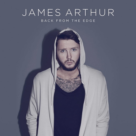 Back From The Edge (Vinyle) - JAMES ARTHUR