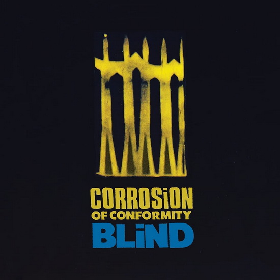 Blind (Special Edition) (Vinyle) - CORROSION OF CONFORMITY