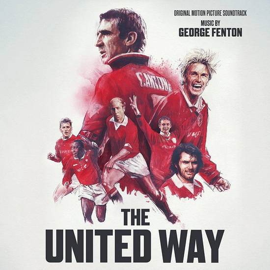 The United Way (OST) (Vinyle) - GEORGE FENTON