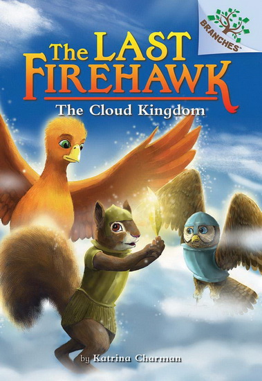 The Cloud Kingdom #07 - KATRINA CHARMAN - JUDIT TONDORA