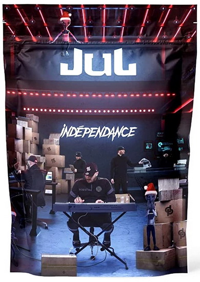 Indépendance (Sachet ZIP - édition limitée) - JUL