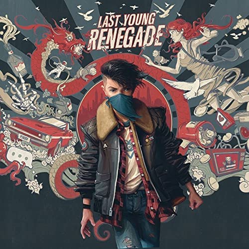 Last Young Renegade (Vinyle) - ALL TIME LOW