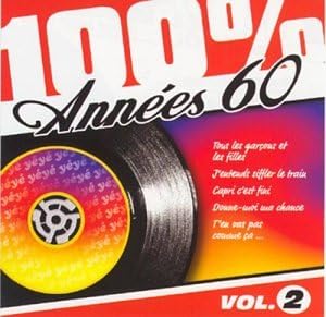 100% Années 60 Vol. 2 - VARIES